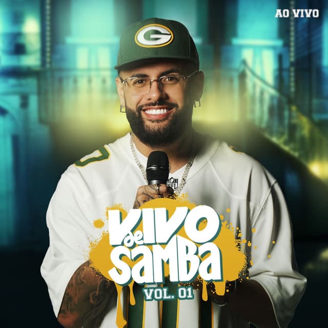 Vivo de Samba, Vol. 1 (Ao Vivo)