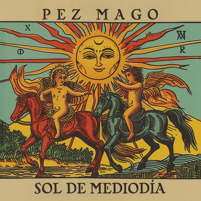 Sol de mediodía