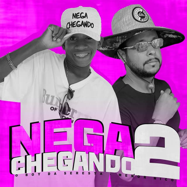 Nega Chegando 2
