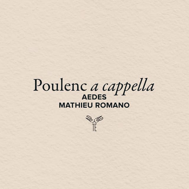 Poulenc a cappella
