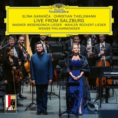 Wesendonck Lieder, WWV 91 : Wagner: Wesendonck Lieder, WWV 91: III. Im Treibhaus (Orch. Mottl) (Live from Salzburg)