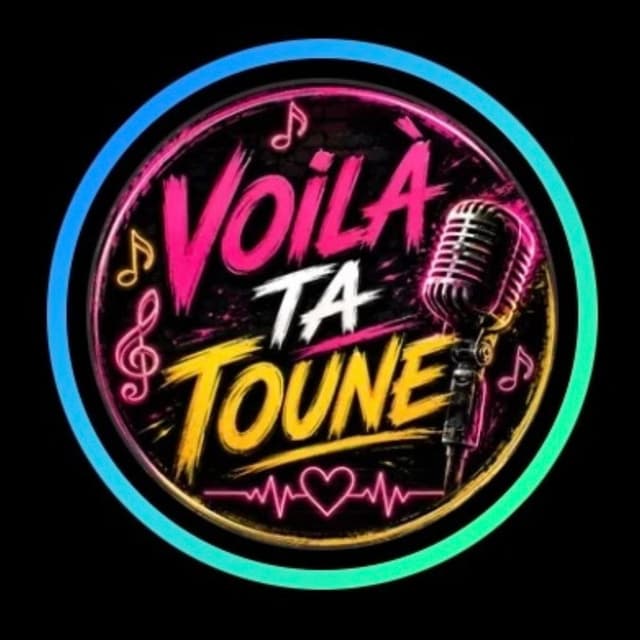 Voilà ta toune - Alex Wilson
