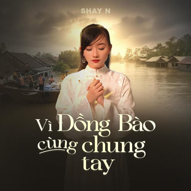 Vì đồng bào, cùng chung tay
