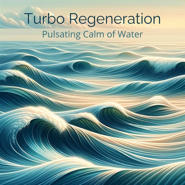Turbo Regeneration: Pulsating Calm of Water