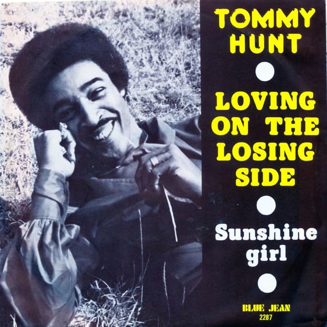 Loving on the Losing Side / Sunshine Girl