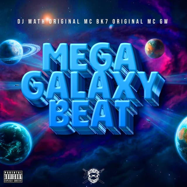 Mega Galaxy Beat