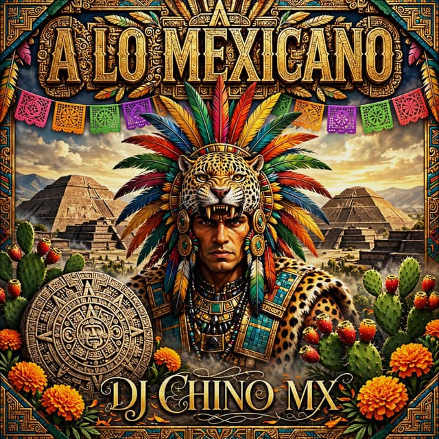A Lo Mexicano (Remix)