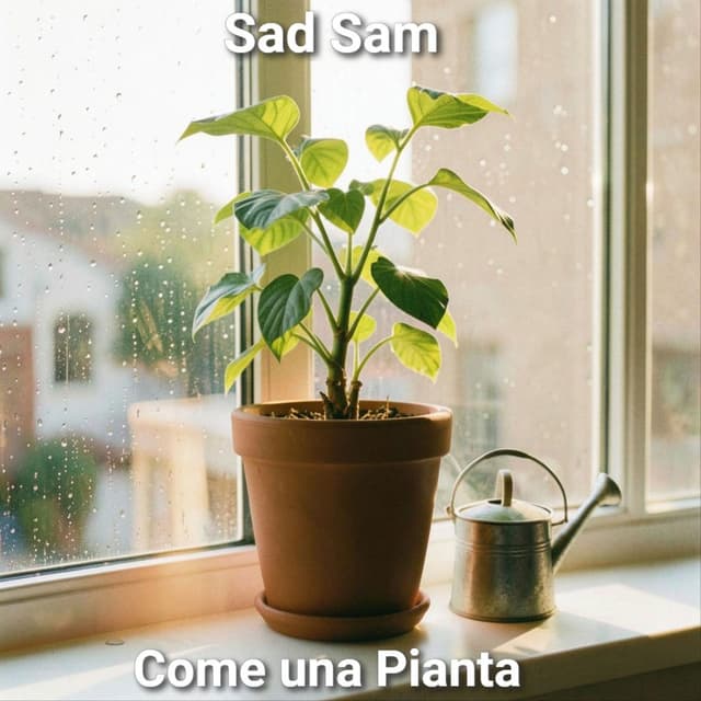 Come una Pianta