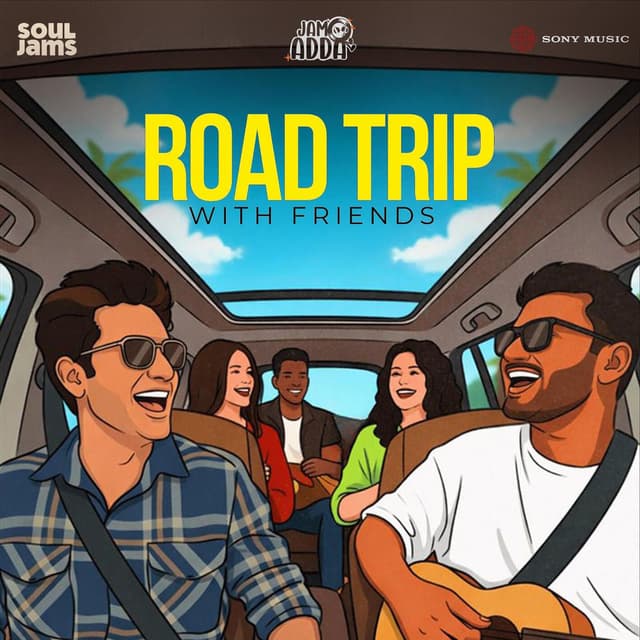 Road Trip With Friends