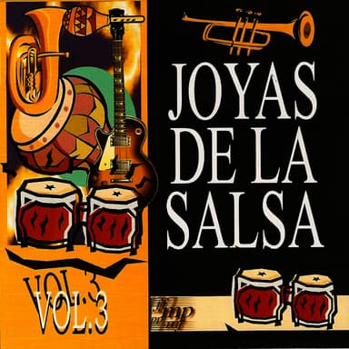 Joyas De La Salsa, Vol. 3