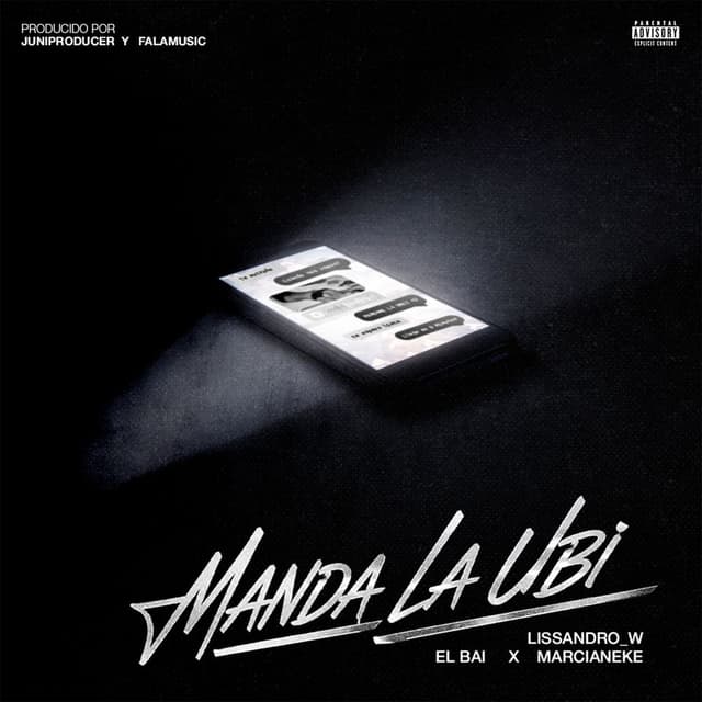 MANDA LA UBI