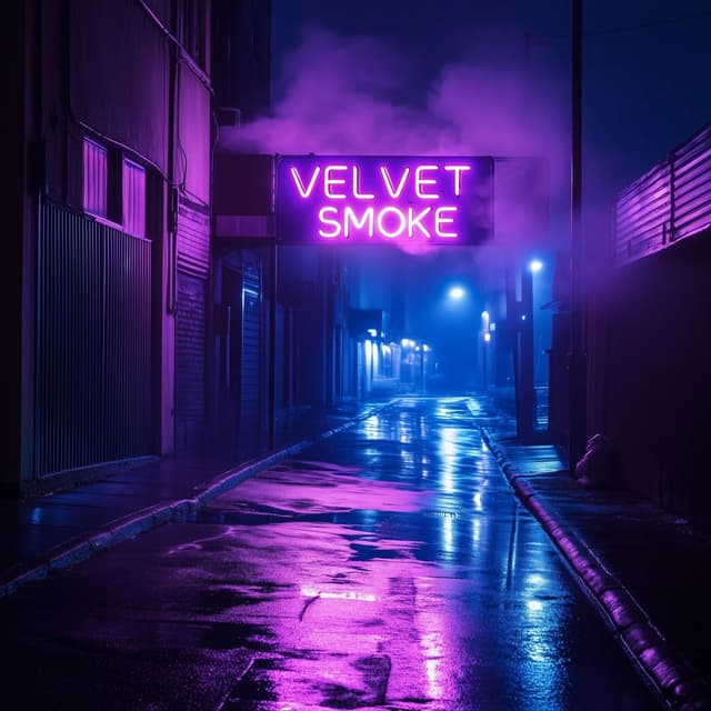 Velvet Smoke (Jazz Demo)