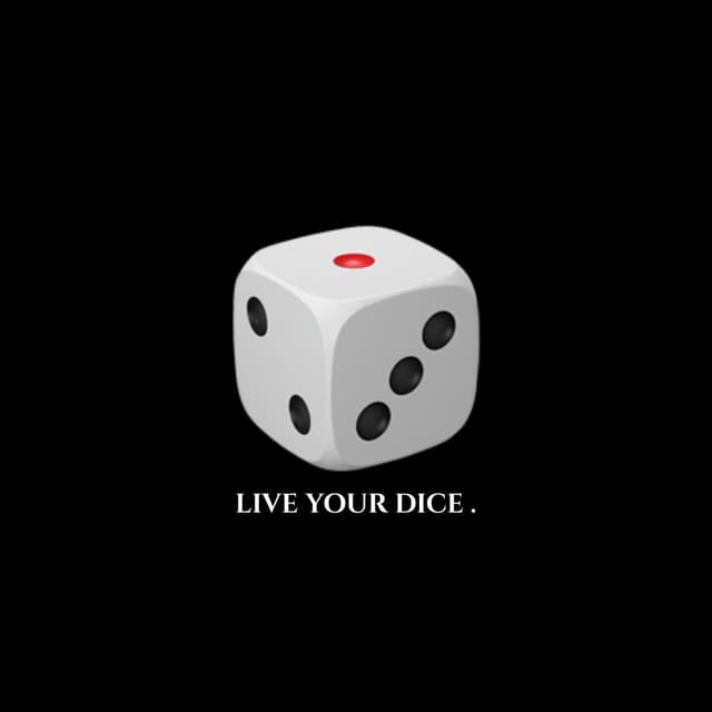 Live Your Dice (Live)