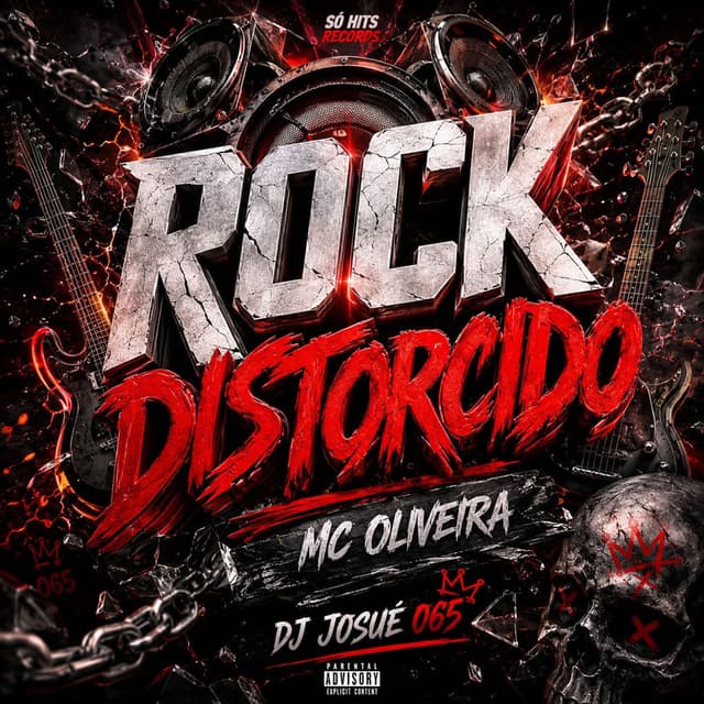 ROCK DISTORCIDO