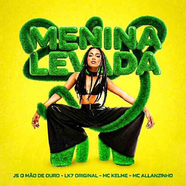 MENINA LEVADA