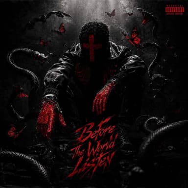 Before The World Listen (Hosted by DJ Holiday)