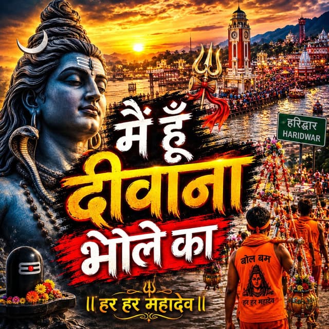 मैं हूँ दीवाना भोले का