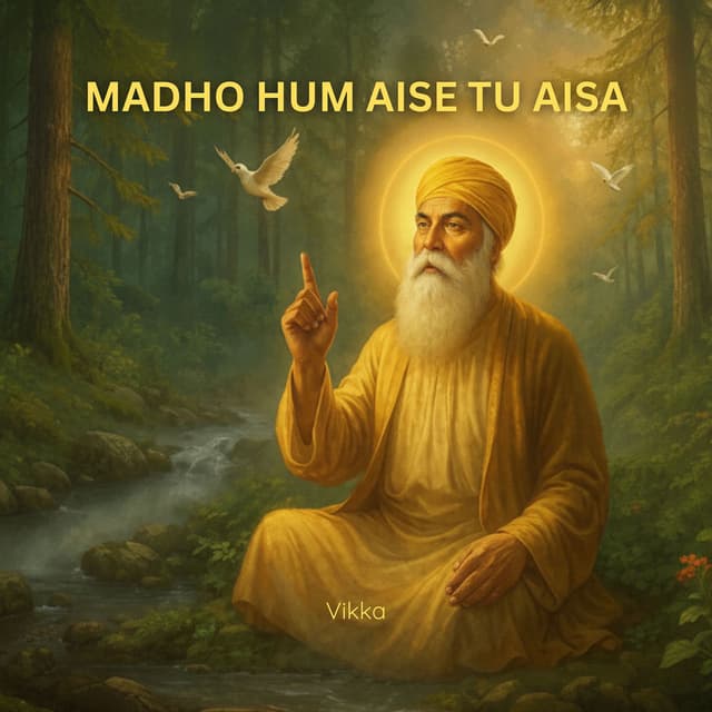 Madho Hum Aise Tu Aisa