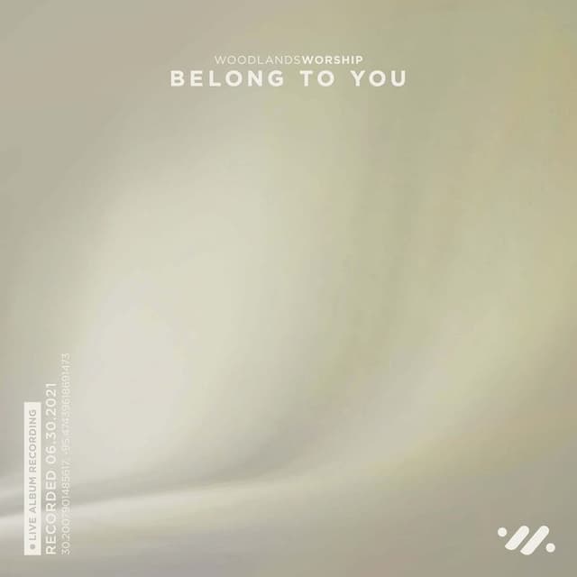 Belong to You (Live)