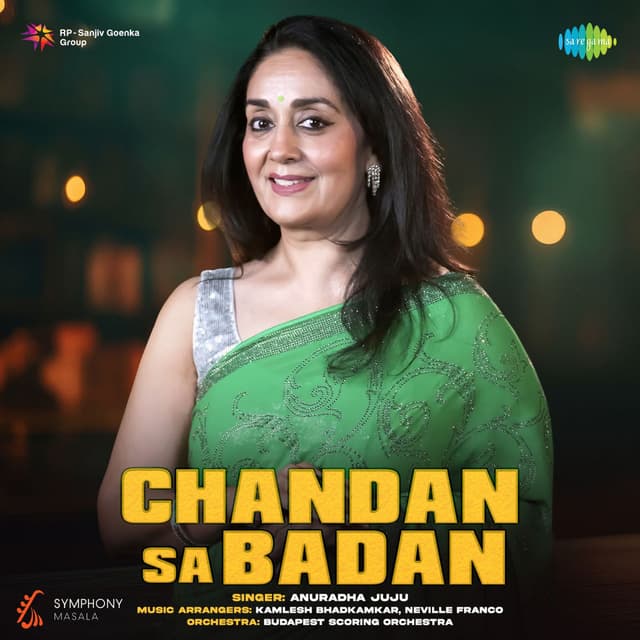 Chandan Sa Badan (Recreations Cover)