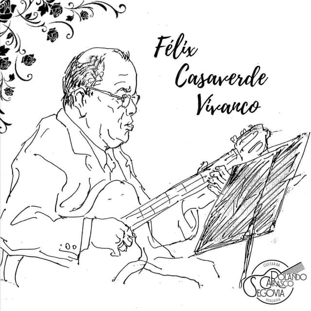 Félix Casaverde Vivanco