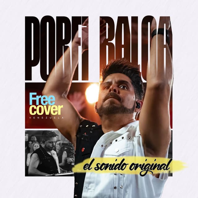 Porfi Baloa, el sonido original (Mix En Vivo)