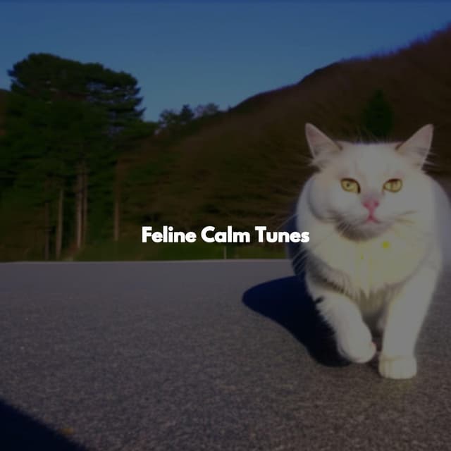 Feline Calm Tunes