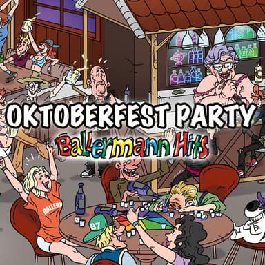Oktoberfest Party - Ballermann Hits Wiesn 2022