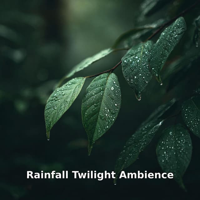 Rainfall Twilight Ambience