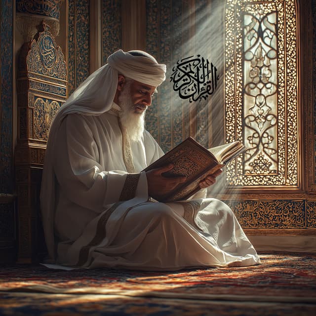 Quran Recitations for Pious Hearts