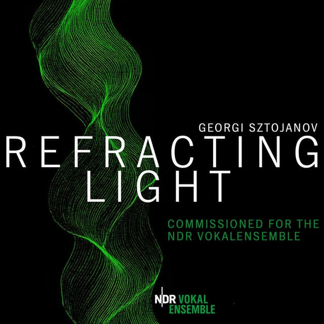 Georgi Sztojanov: Refracting Light