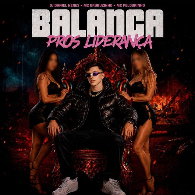 Balança Pros Liderança