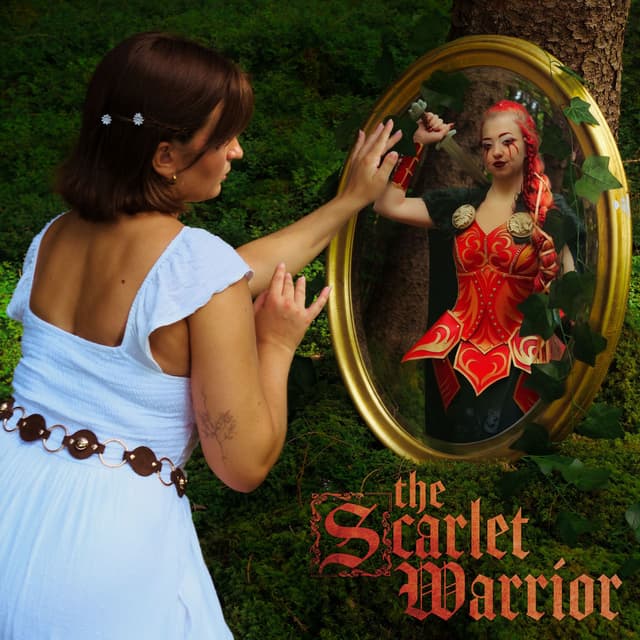 The Scarlet Warrior