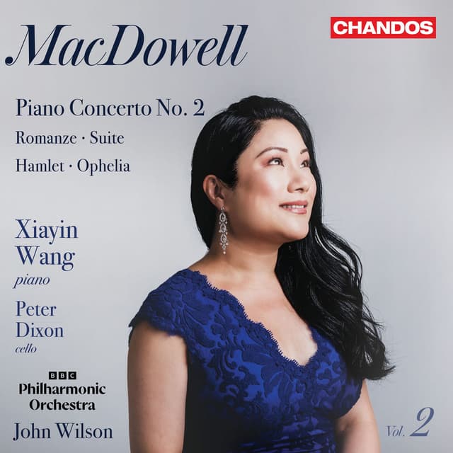 MacDowell: Orchestral Works, Vol. 2