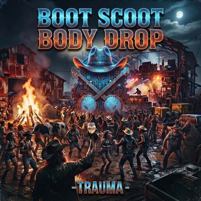 Boot Scoot Body Drop