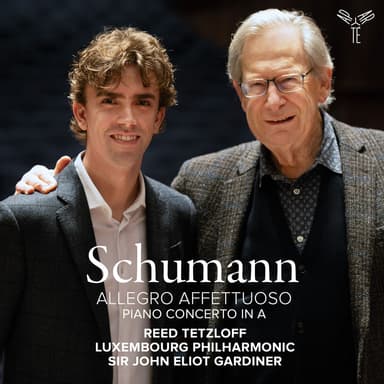Piano Concerto in A Minor, Op. 54 (Intermediate Version): I. Allegro affettuoso