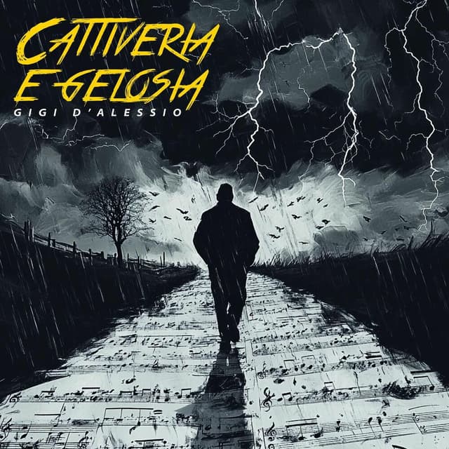 CATTIVERIA E GELOSIA