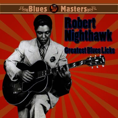 Greatest Blues Licks