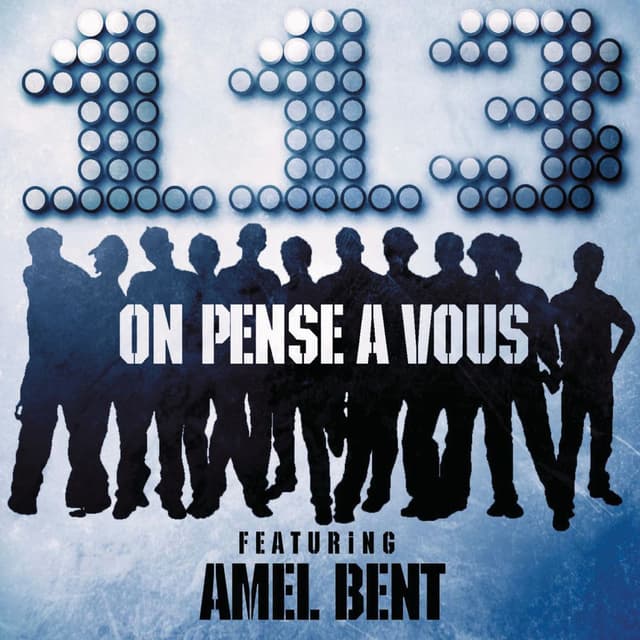 On pense à vous (feat. Amel Bent)