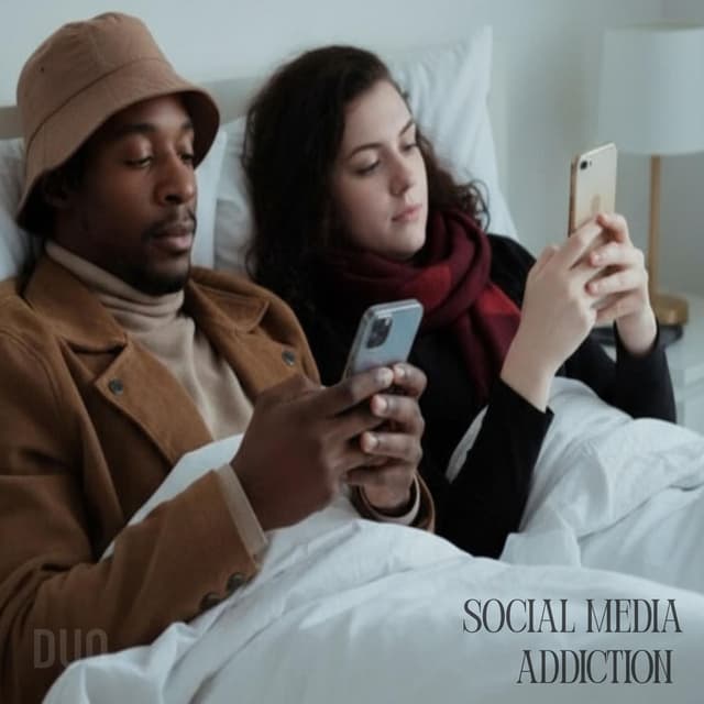 Social Media Addiction (feat. DUO)