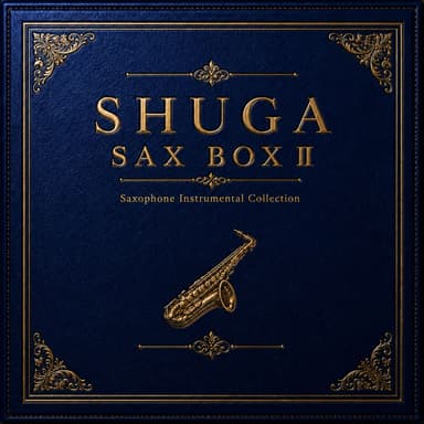 SHUGA SAX BOX II