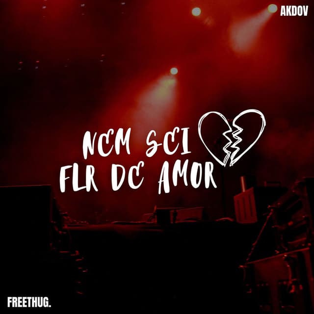 Nem Sei Falar de Amor
