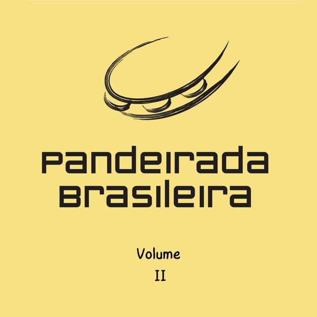 Pandeirada Brasileira Volume II