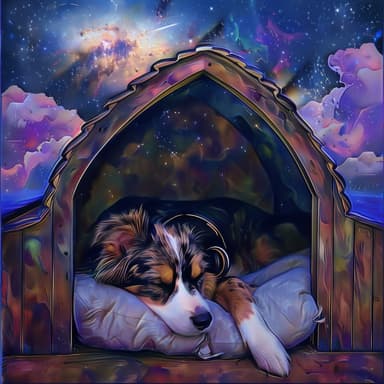 Doghouse Haven: Canine Sanctuary Dream