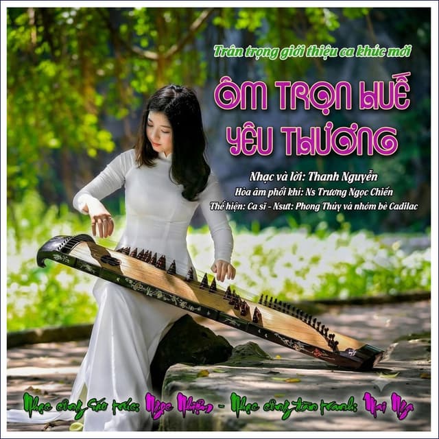 Ôm Trọn Huế Yêu Thương