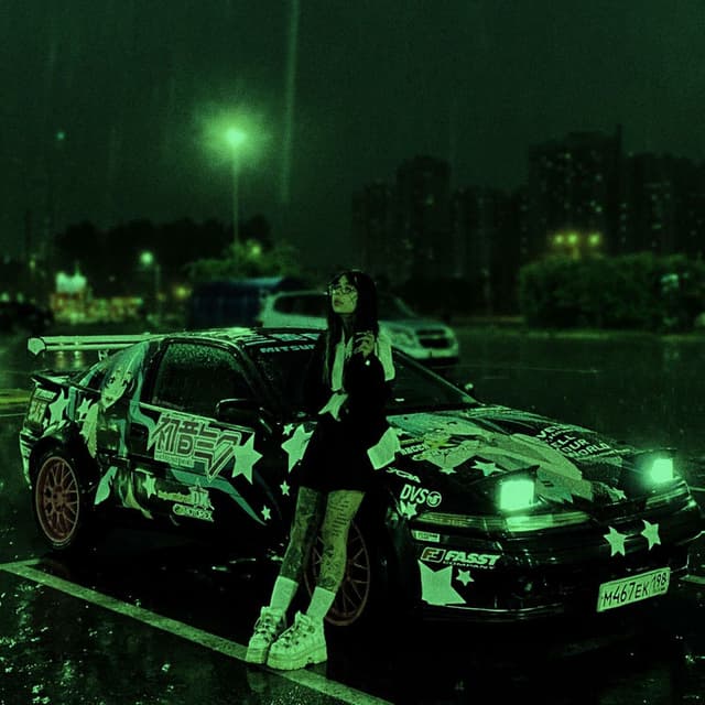 METAMORPHOSIS 7 (Slowed + Reverb)