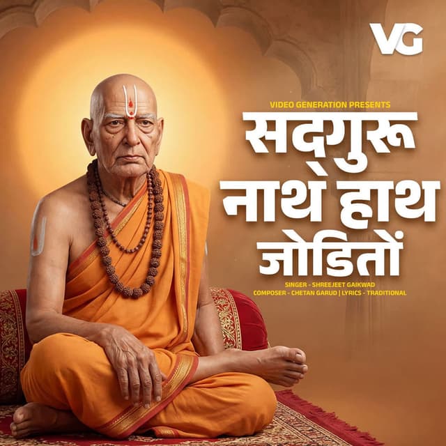 Sadguru Natha Hath Jodito