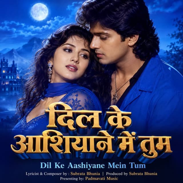 Dil Ke Aashiyane Mein Tum