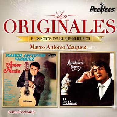 Los Originales Vol. 2