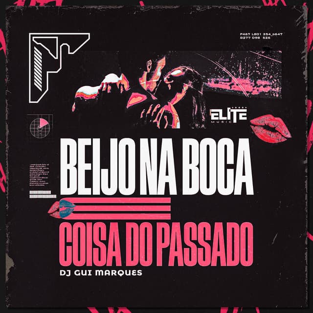 Beijo na Boca é Coisa do Passado